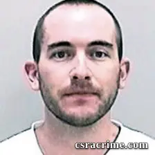 Daniel Allen booking photo