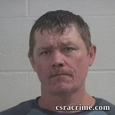 Daniel Allen Schaffer booking photo