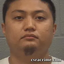 Daniel Alvin Francisco booking photo