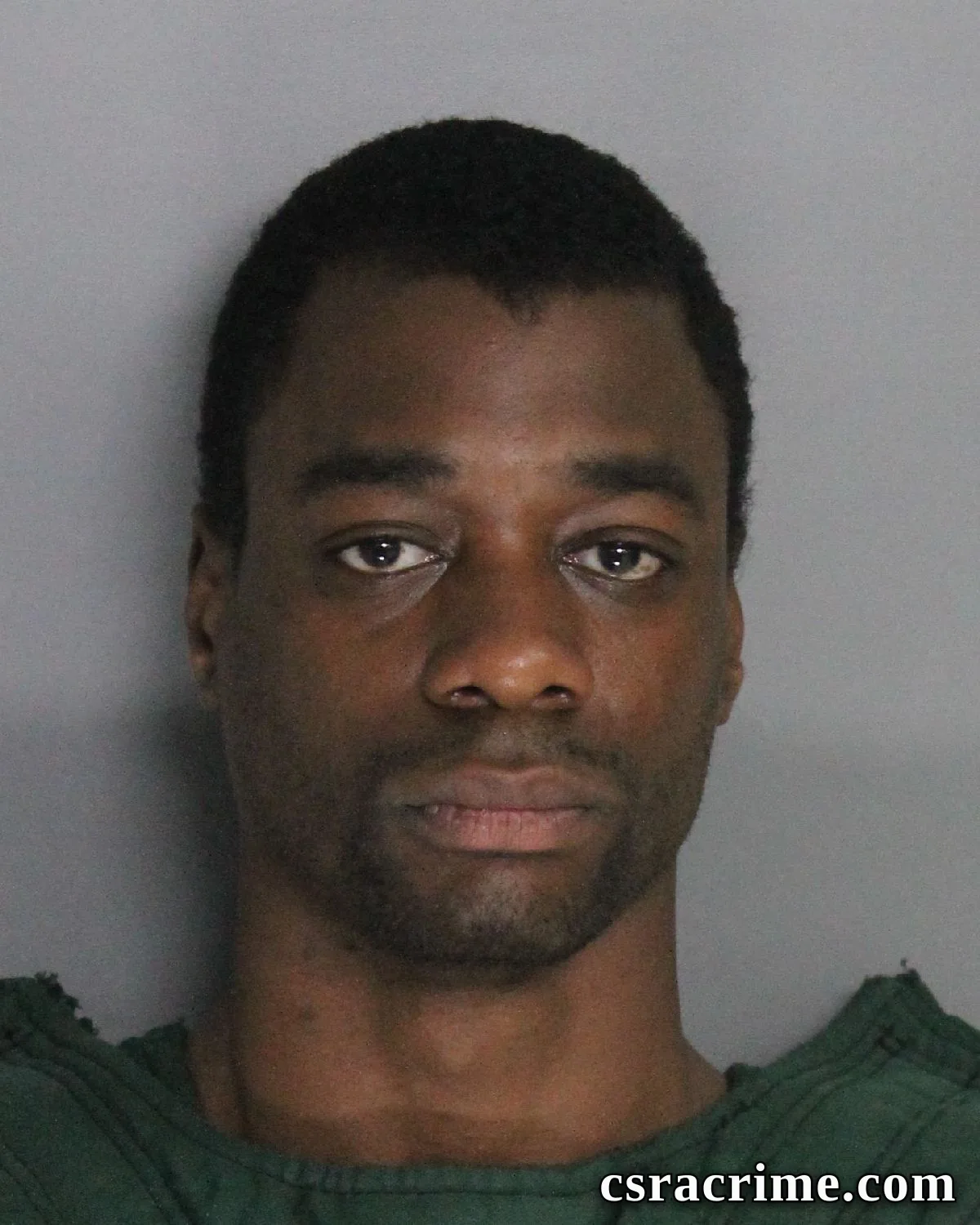 Daniel Anderson booking photo