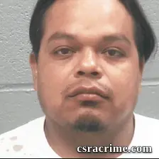 Daniel Angeles booking photo