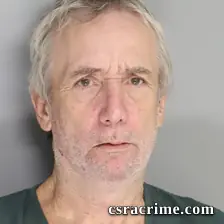 Daniel Atkinson booking photo