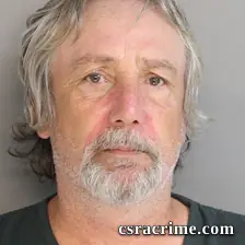 Daniel Atkinson booking photo