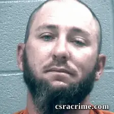 Daniel Attaway booking photo