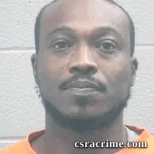Daniel Baker booking photo