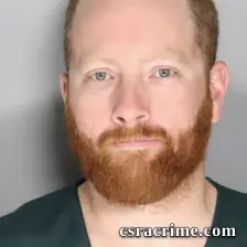 Daniel Bankston booking photo