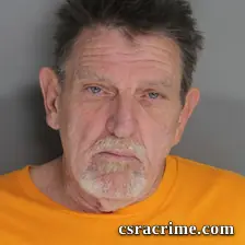 Daniel Bardier booking photo