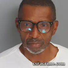 Daniel Barefield JR booking photo