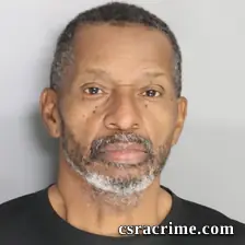 Daniel Barefield JR booking photo