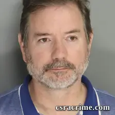 Daniel Barnes booking photo
