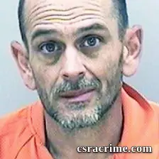Daniel Barton booking photo