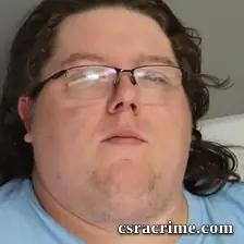Daniel Bay booking photo