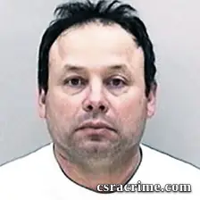 Daniel Beach booking photo