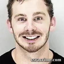 Daniel Beasley booking photo
