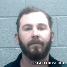 Daniel Beasley booking photo