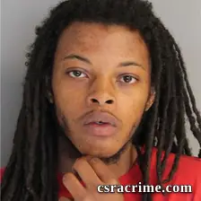 Daniel Bell booking photo