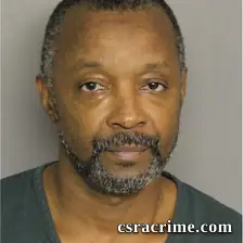 Daniel Bell booking photo