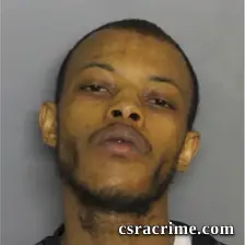 Daniel Bell booking photo