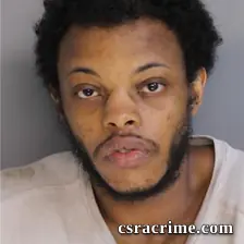 Daniel Bell booking photo