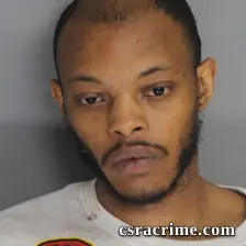 Daniel Bell booking photo