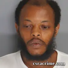 Daniel Bell booking photo