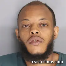 Daniel Bell booking photo