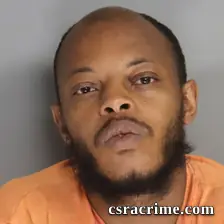 Daniel Bell booking photo