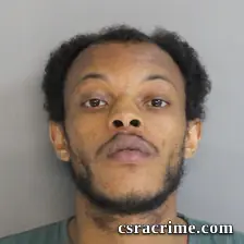 Daniel Bell booking photo