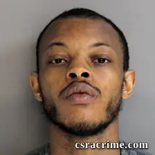 Daniel Bell booking photo