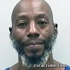 Daniel Blackmon booking photo