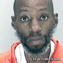 Daniel Blackmon booking photo