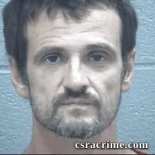 Daniel Blalock booking photo