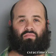 Daniel Boatright booking photo
