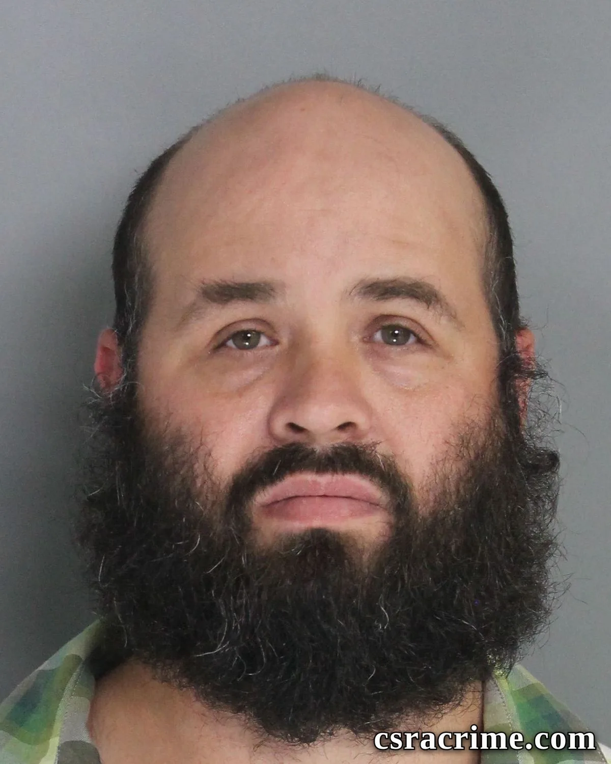Daniel Boatright booking photo