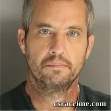 Daniel Bodiford booking photo