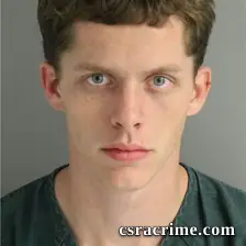 Daniel Borden booking photo