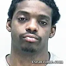 Daniel Bowen booking photo
