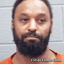 Daniel Brown booking photo