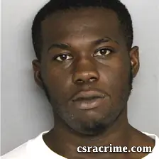 Daniel Brown booking photo
