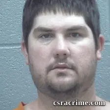 Daniel Brown booking photo