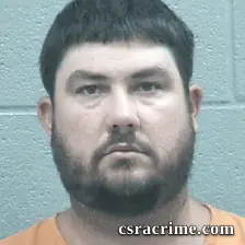 Daniel Brown booking photo