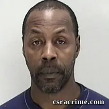 Daniel Brundage SR booking photo