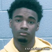Daniel Bryant booking photo