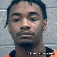 Daniel Bryant booking photo