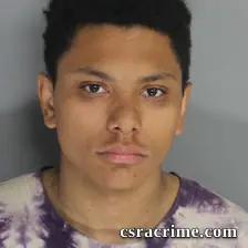 Daniel Bucio-Gasper booking photo