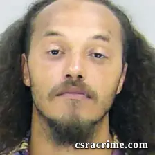 Daniel Burke booking photo