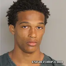 Daniel Burt booking photo