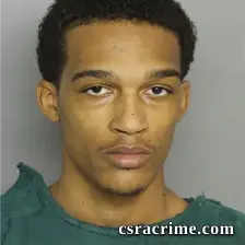 Daniel Burt booking photo