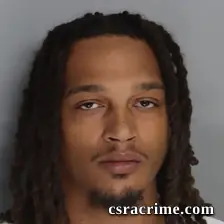 Daniel Burt booking photo