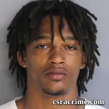 Daniel Burt booking photo
